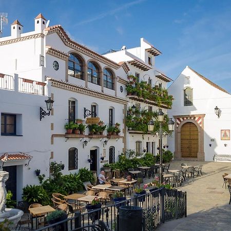 Posada La Plaza Canillas de Albaida Zewnętrze zdjęcie