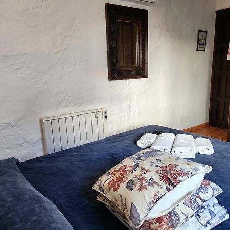 Posada La Plaza Canillas de Albaida Zewnętrze zdjęcie