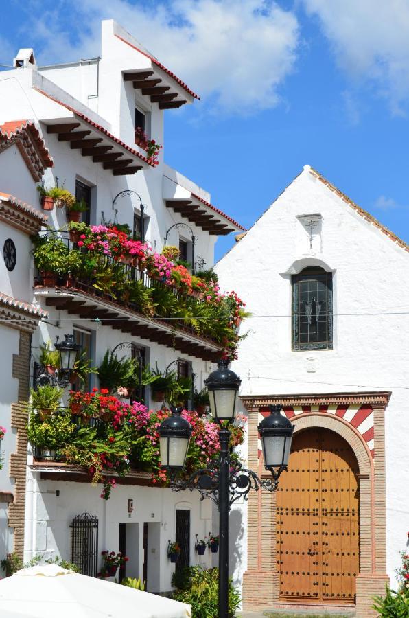 Posada La Plaza Canillas de Albaida Zewnętrze zdjęcie