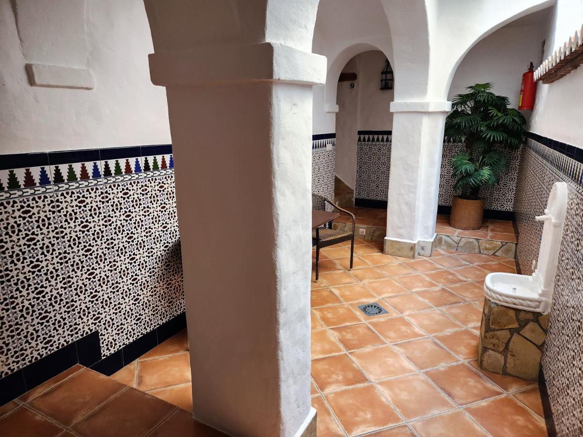 Posada La Plaza Canillas de Albaida Zewnętrze zdjęcie