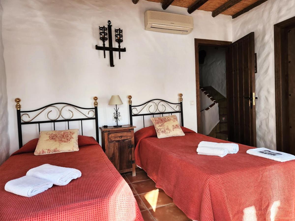 Posada La Plaza Canillas de Albaida Zewnętrze zdjęcie