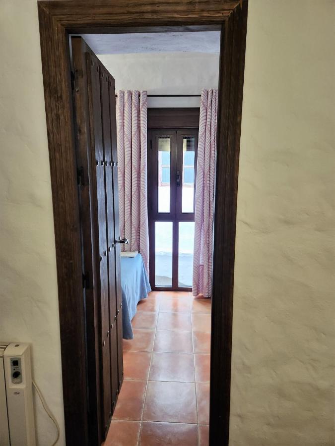 Posada La Plaza Canillas de Albaida Zewnętrze zdjęcie