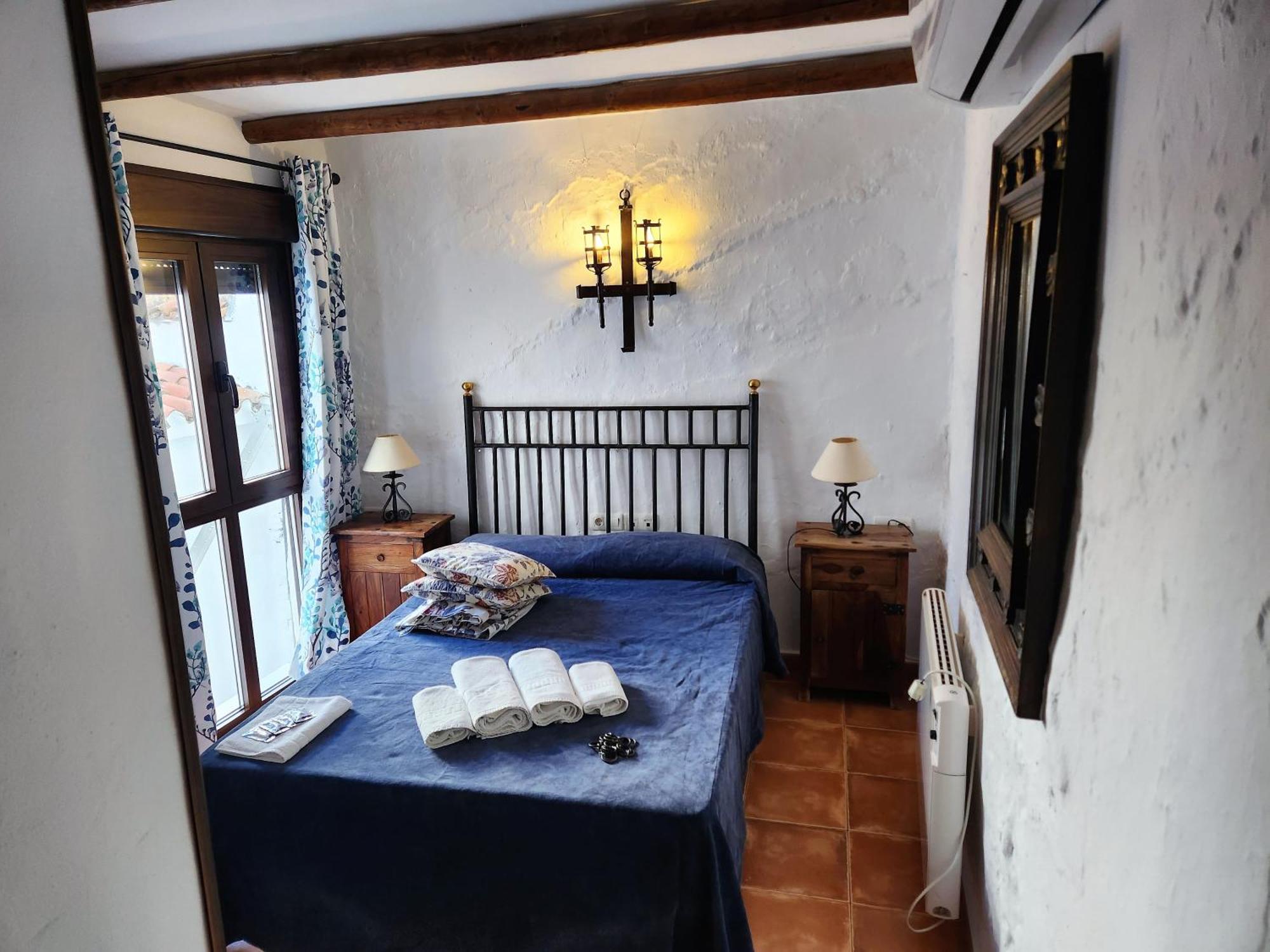 Posada La Plaza Canillas de Albaida Zewnętrze zdjęcie