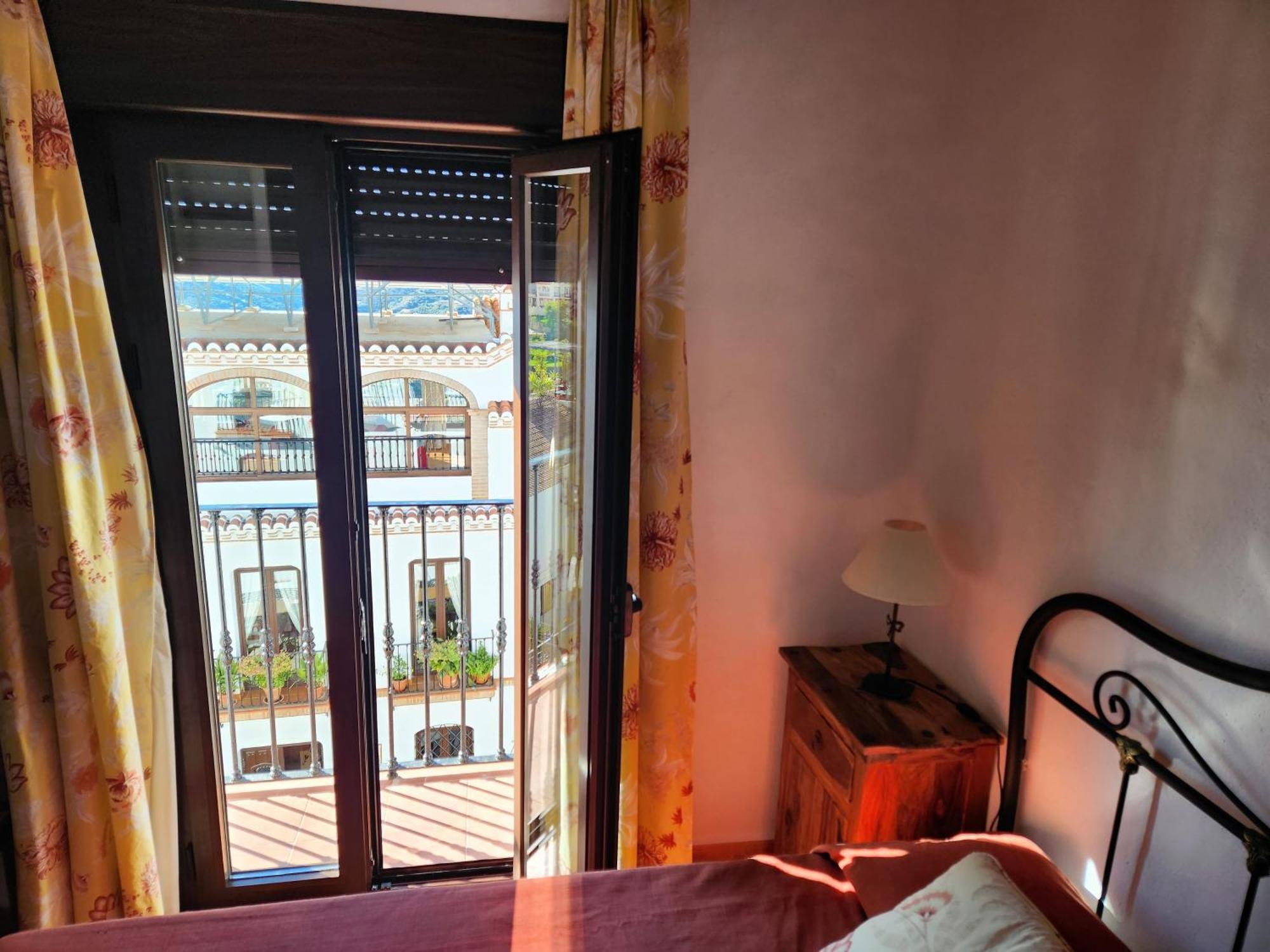 Posada La Plaza Canillas de Albaida Zewnętrze zdjęcie