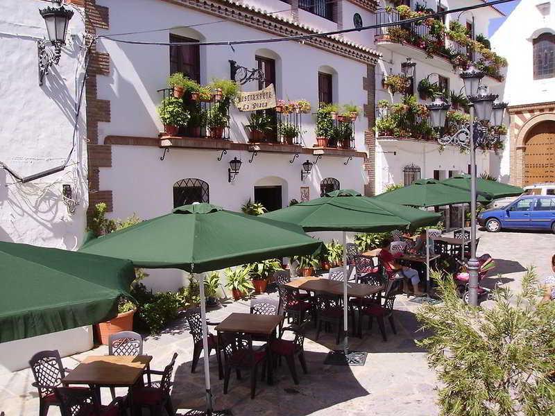 Posada La Plaza Canillas de Albaida Zewnętrze zdjęcie